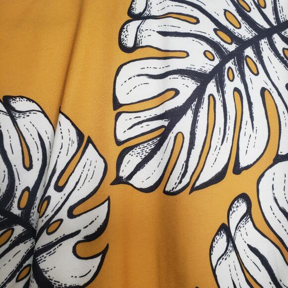 Adidas| X Farm Red Pineapple Boyfriend Sweater - Picture 7 of 13